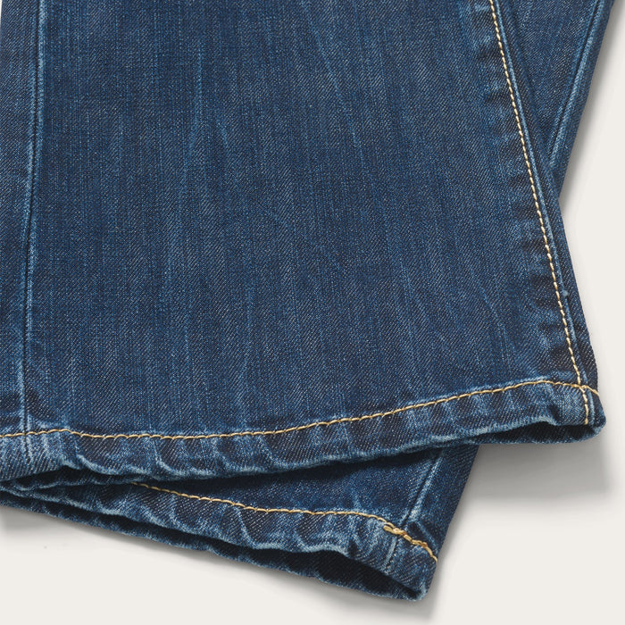 Semi-Destructed Wash