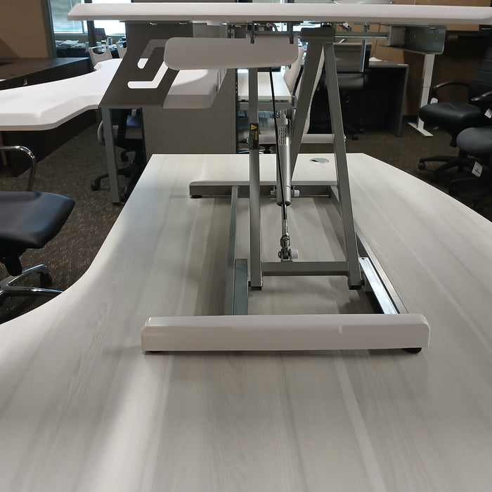 36" Desk Converter