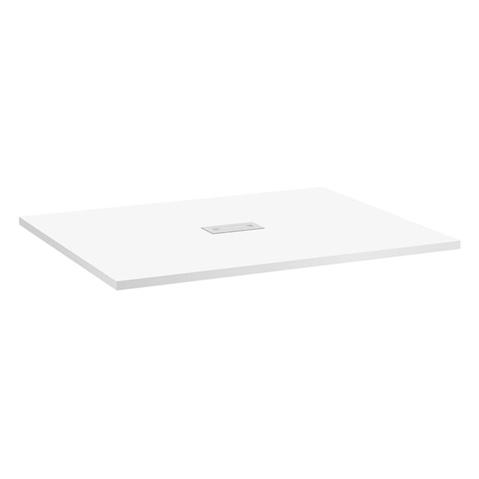 47"X60" RECT TABLE TOP-WHITE
