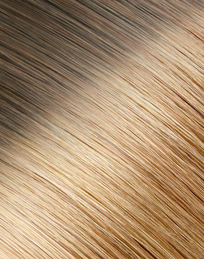 14 / Straight / R4A-184 - Rooted Butterscotch
