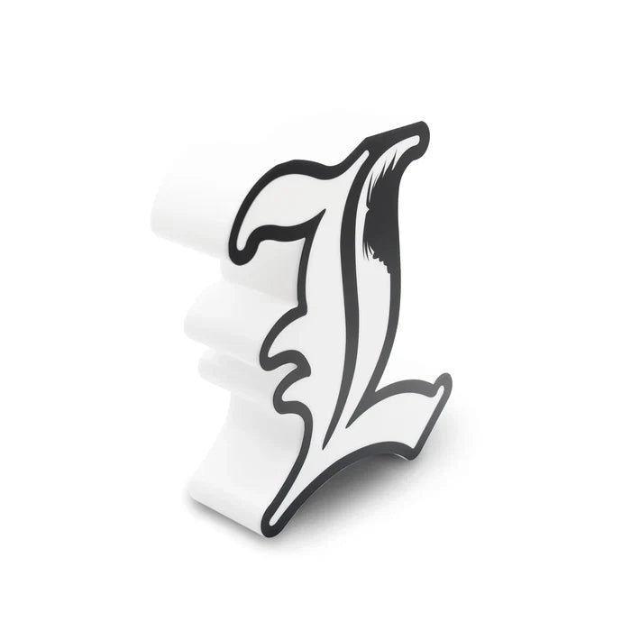 Abysse America Death Note - "L" Lamp Decorative Portable Led Lamp