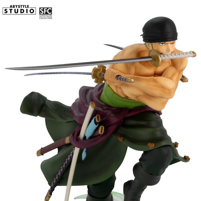 Abysse America One Piece - Zoro SFC Figure