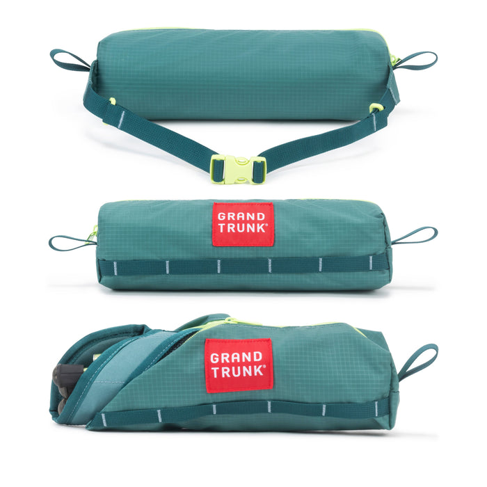 AllTrails × Grand Trunk Compass 360 Stool - Spruce Green Camp Grand Trunk