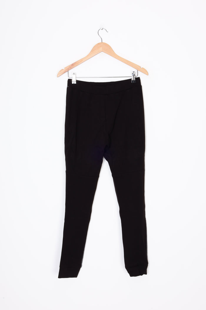 Andrea Moore Womens Black Pants Size 8