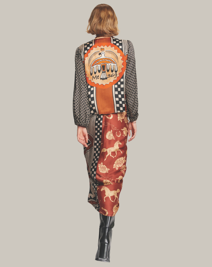 Avia Rodeo Round N Shirt