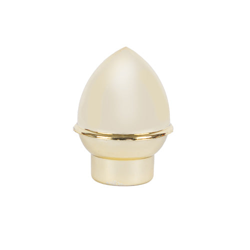 BANNER ACORN END CAP