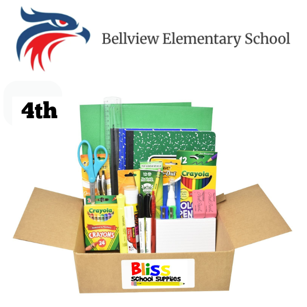 Bellview Elementary School - Fourth Grade