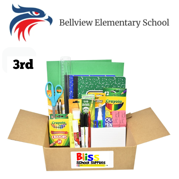 Bellview Elementary School - Third Grade