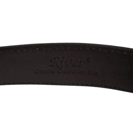 with genuine stamped