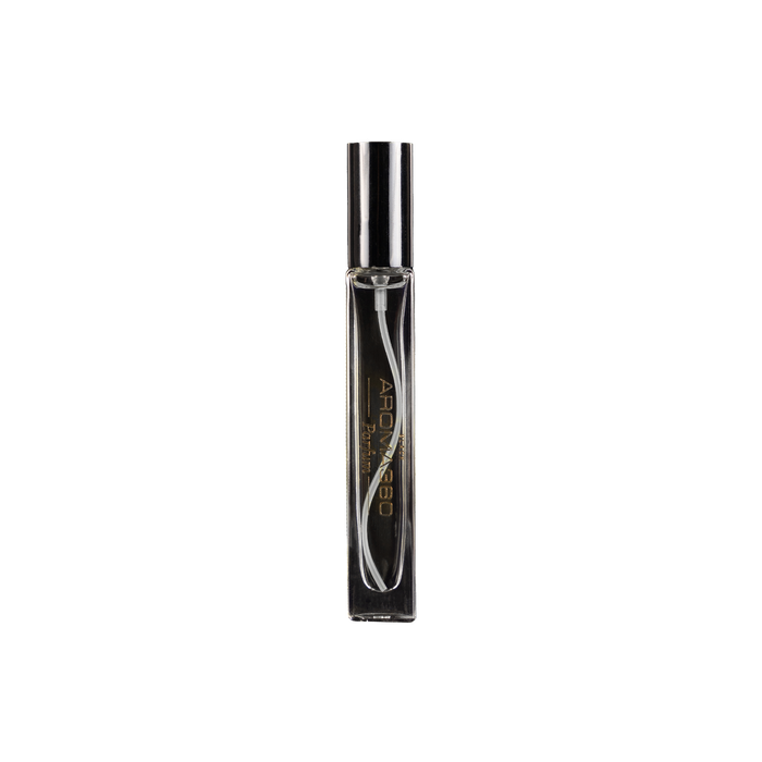Black Travel Spray
