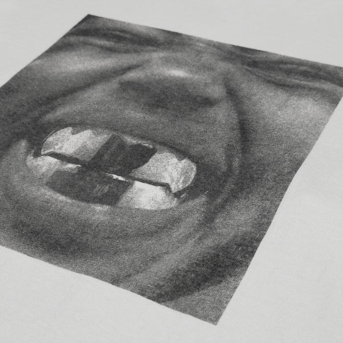 Bully 2025 Album Artwork Long Sleeve In White