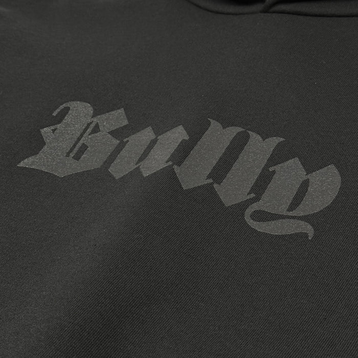 Bully 2025 Logo Hoodie In Black