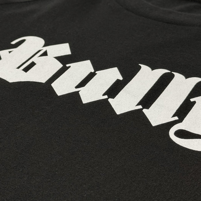 Bully 2025 Logo Tee In Black