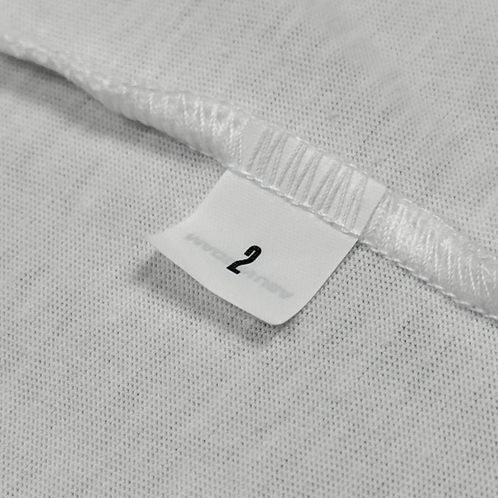 Bully 2025 Logo Tee In White