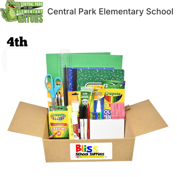 Central Park Elementary School - Fourth Grade