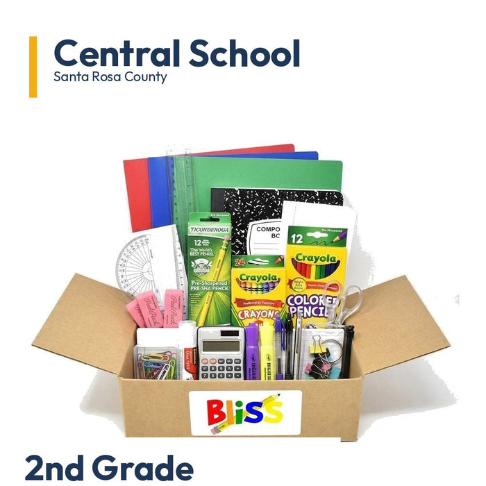 Central School - 2nd Grade