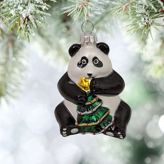 Christmas By Krebs Blown Glass Collectible Tree Ornaments