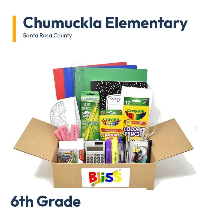 Chumuckla Elementary - 6th Grade