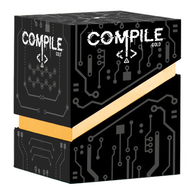 Compile (Gold Edition) - Compile geht in die zweite Runde