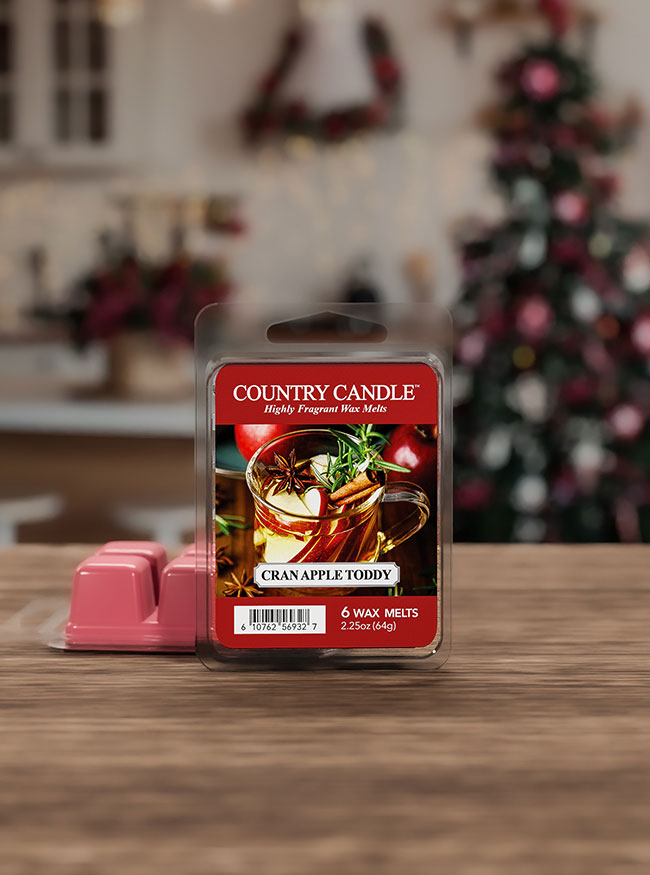 Cran Apple Toddy | Wax Melt - Kringle Candle Company