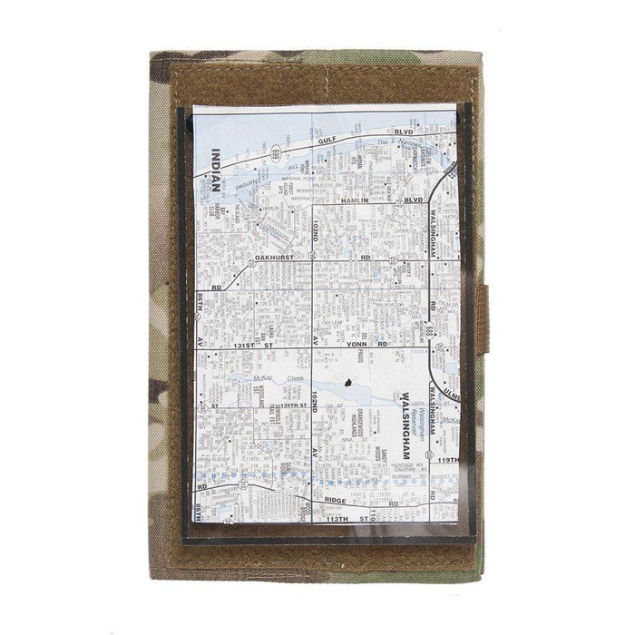 Detachable Lexan Mission Checklist Envelopes (3" x 5")