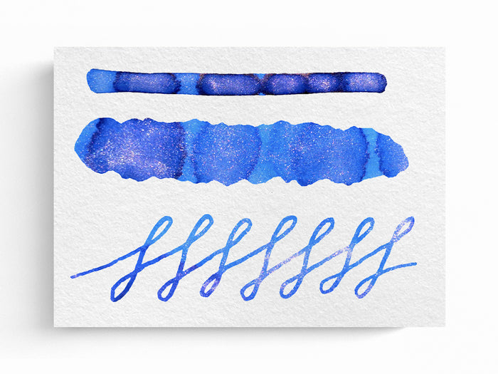 Dominant Industry Bottled Ink 032 Starry Night