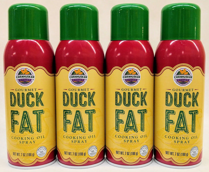 Duck Fat Cooking Spray 7 oz