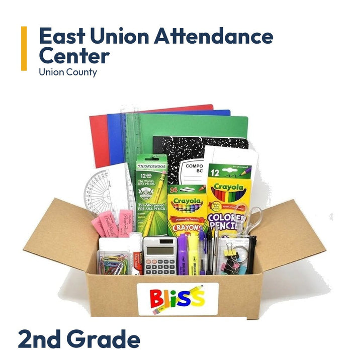 East Union Attendance Center - 2nd Grade