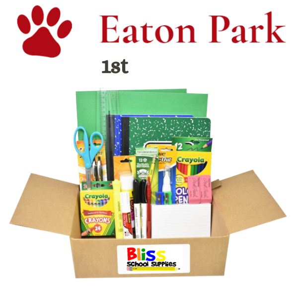 Eaton Park Elementary - First Grade