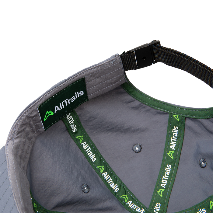 Emerald Lake Trailhead Hat - Rocky Mountain National Park Headwear AllTrails Gear Shop