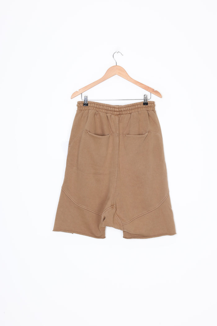 Entire Studios Mens Brown Shorts Size S