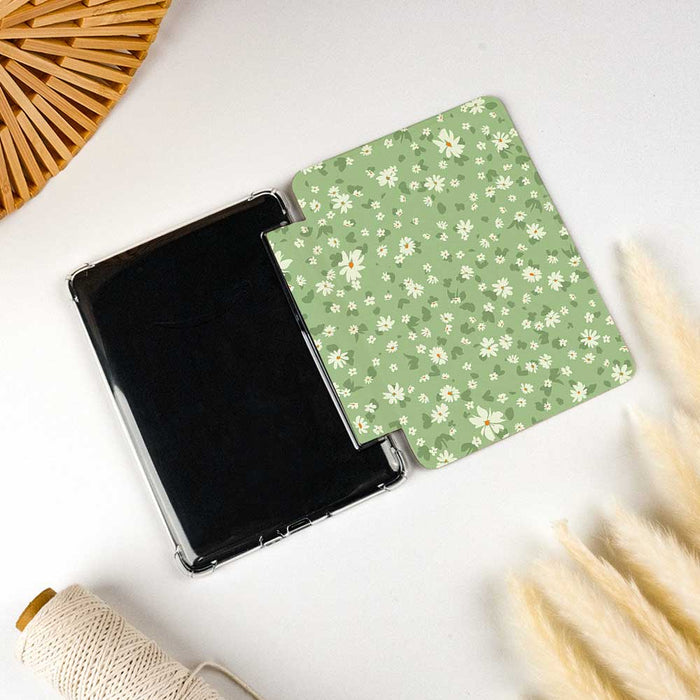 Floral Serenity | Kindle Case - IMCASE