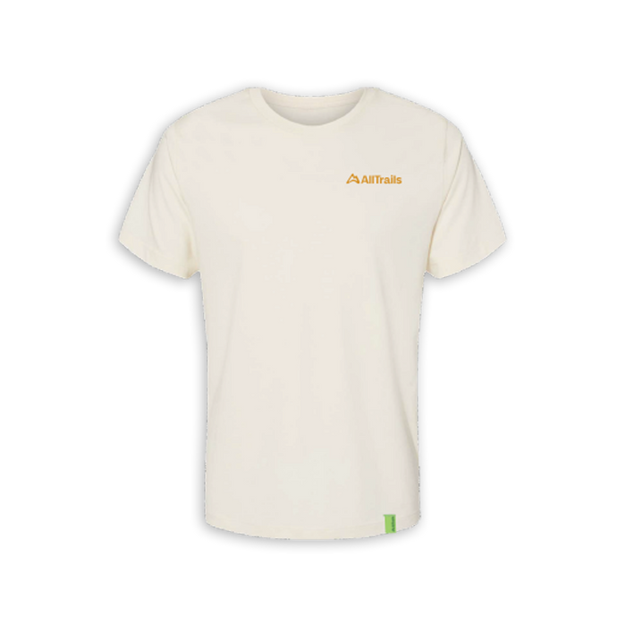 Foliage Tee - Natural Tees Touchstone