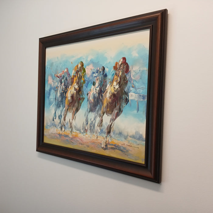 Framed Artwork