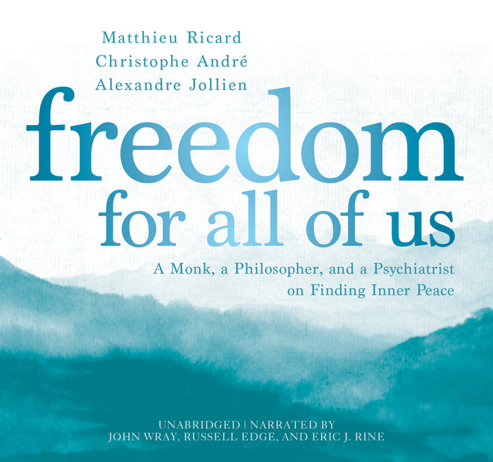 Freedom for All of Us