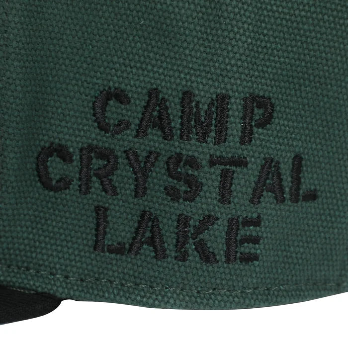 Friday the 13th - Jason Mask Traditional Flat Bill Snapback Hat