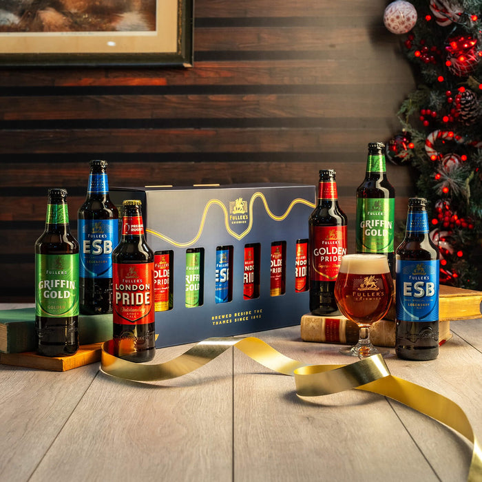 Fuller's Classic Mix 12 Pack