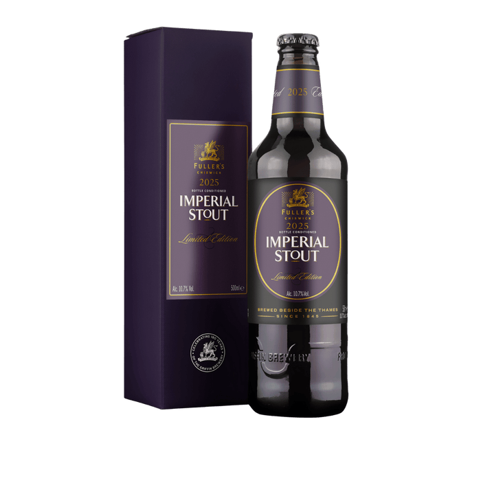 Fuller's Imperial Stout 500ml Bottle Single