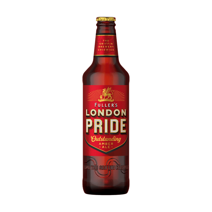 Fuller's London Pride 500ml Bottle 8 Pack