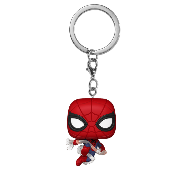 Funko POP! Keychain: Marvel - Spider-Man Brand New Day Vinyl Figure