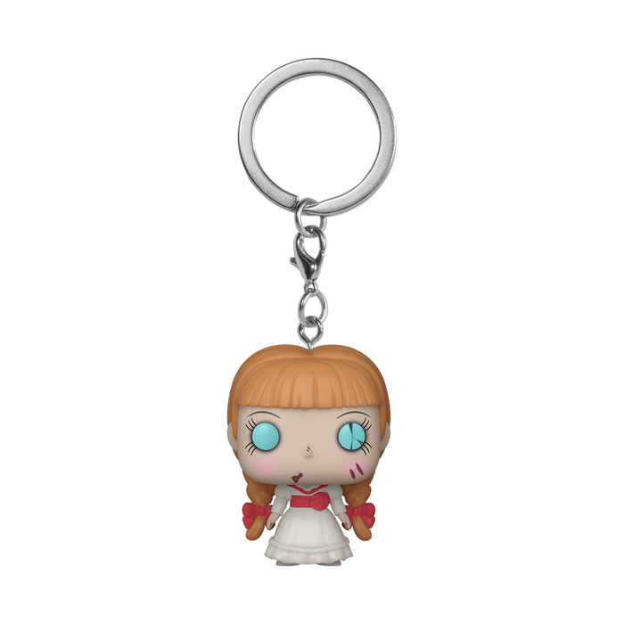 Funko Pop! Keychain The Conjuring - Annabelle Keychain - Kryptonite Character Store