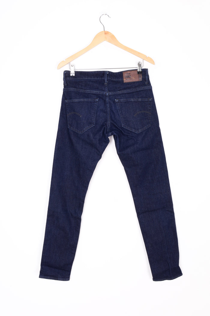 G Star Raw Mens Blue Jeans Size W 30
