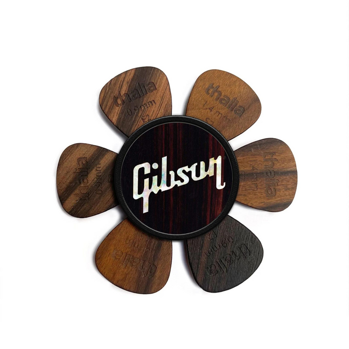GibsonbyThalia Gibson Pearl Logo Inlay | Pick Puck 2.0 – product image 3