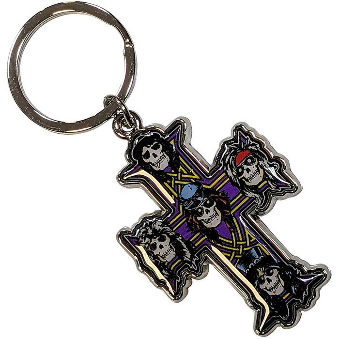 Guns N Roses Appetite Keychain