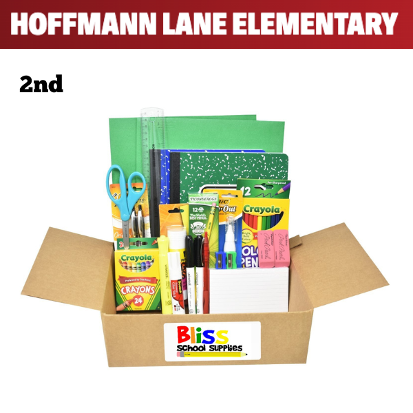Hoffmann Lane Elementary School - Second Grade