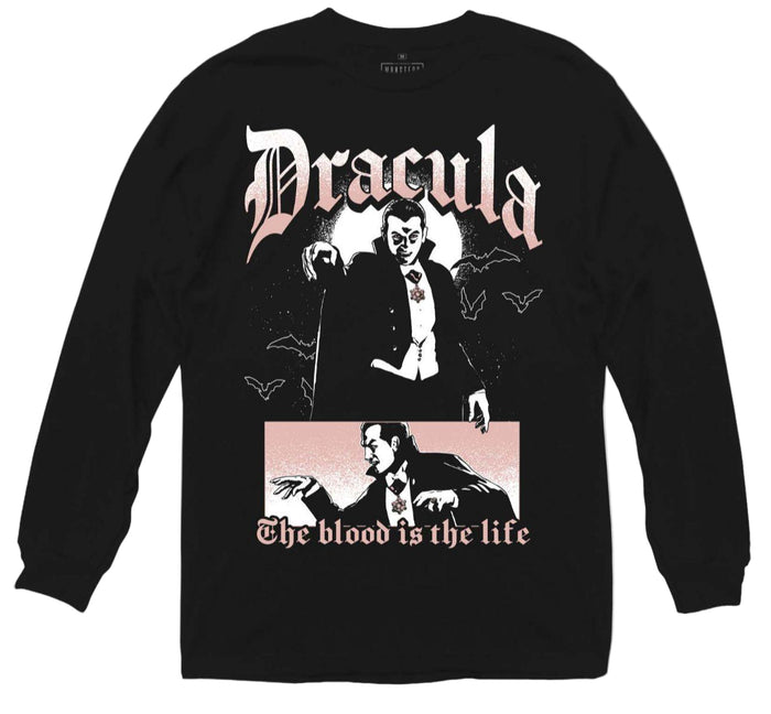 Horror Movies - Characters Graphic Fleece Sweatshirt