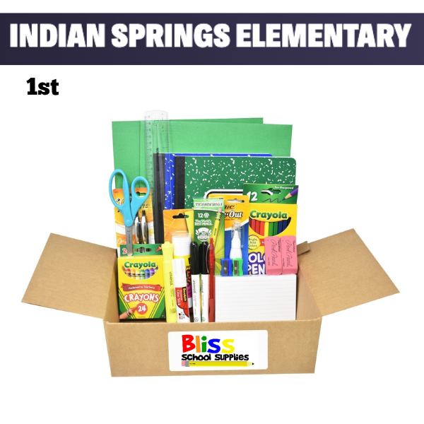 Indian Springs Elementary School - First Grade