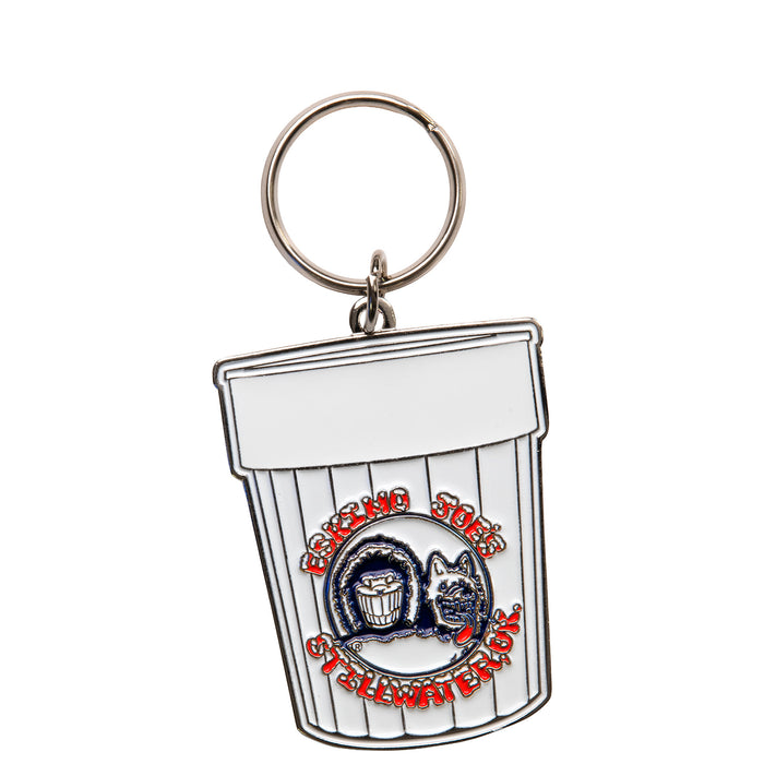 JOE'S CUP KEYCHAIN - JCKC