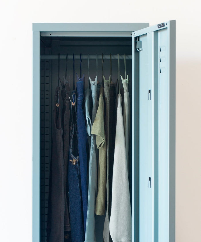 Kids Clip Hangers in Winter