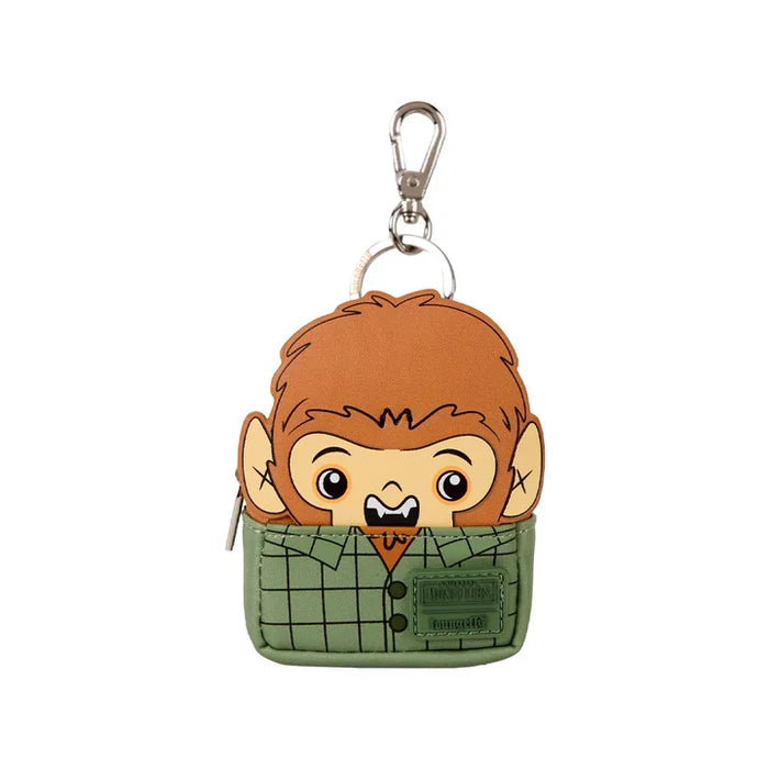 Loungefly Universal Monsters - Characters Cosplay Mystery Mini 1pc Backpack Keychain